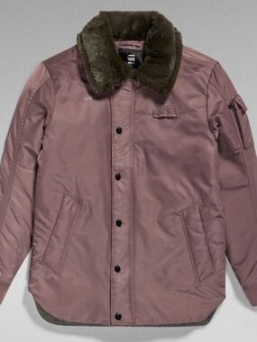 G-STAR RAW UNISEX FIELD LINER JACKET